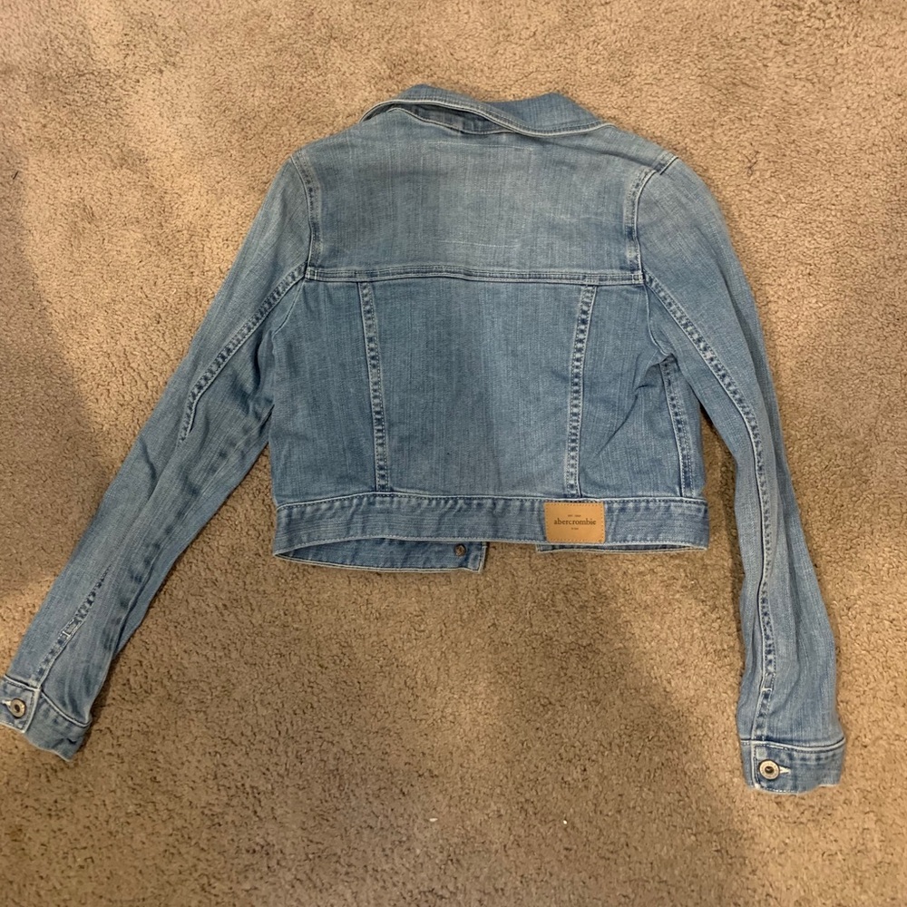 Denim jacket - Picture 3 of 3